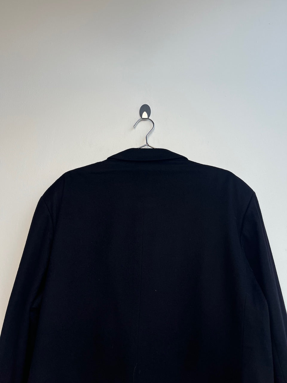 Paul and Shark Yatching Black Blazer