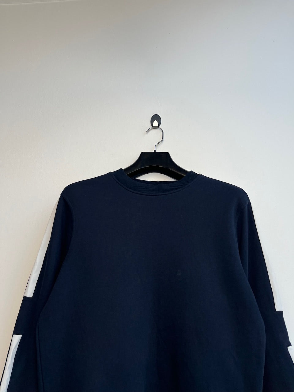 Hermes Navy Crewneck