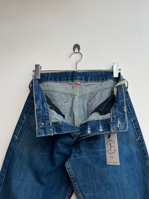Evisu x Puma Jeans