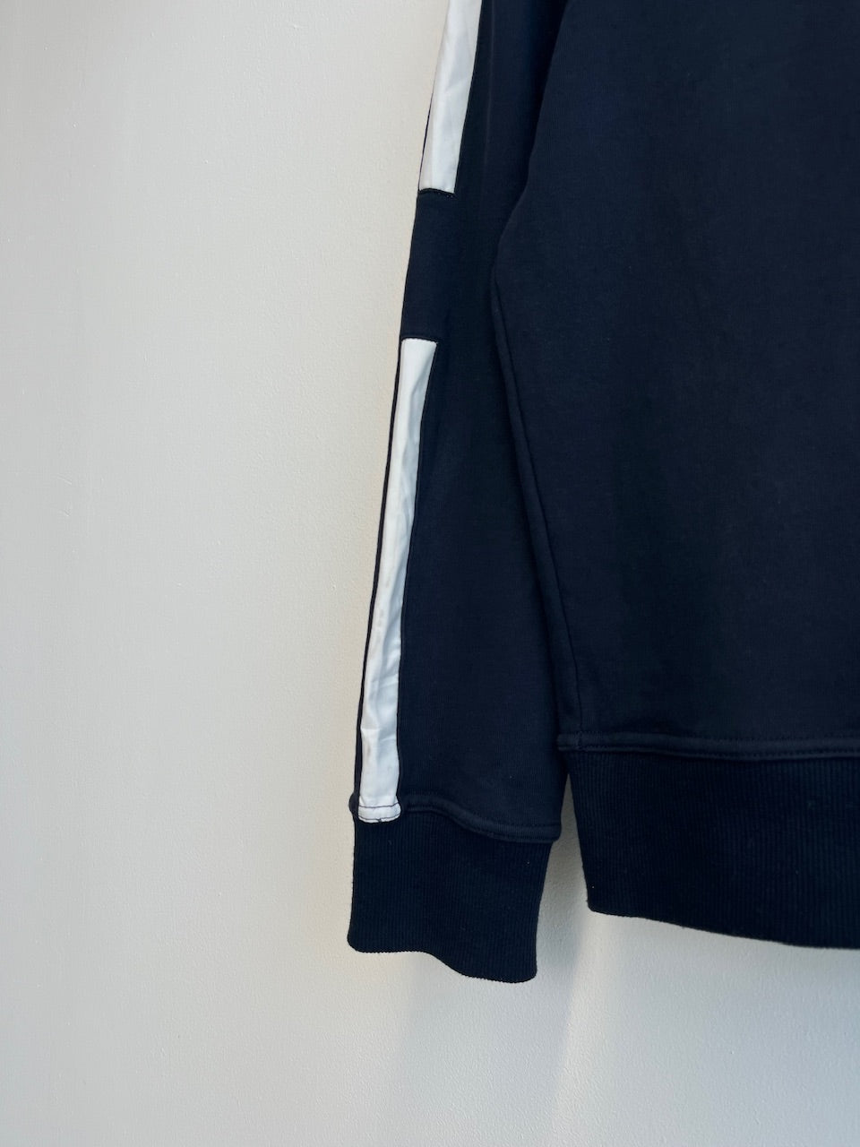 Hermes Navy Crewneck