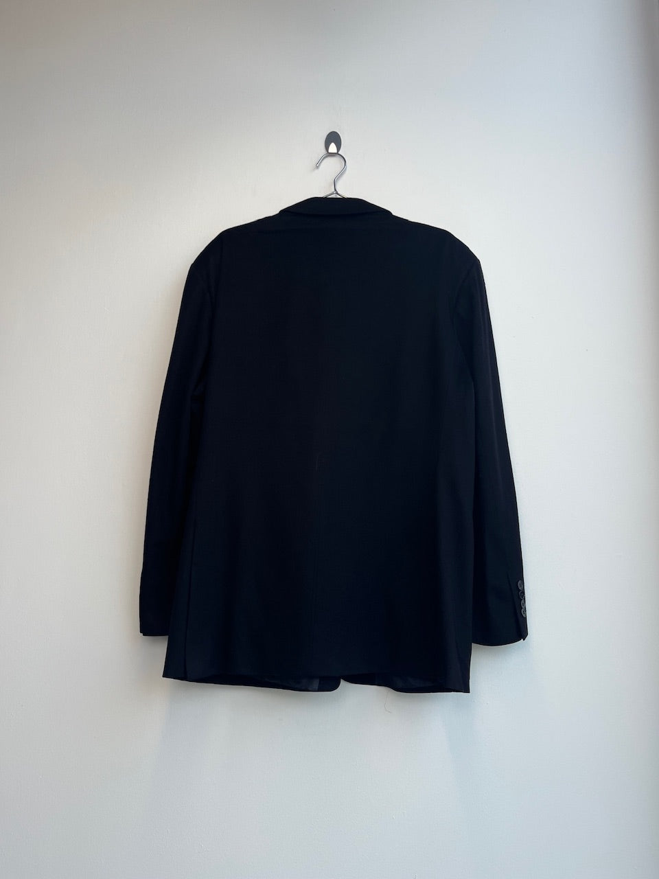 Paul and Shark Yatching Black Blazer