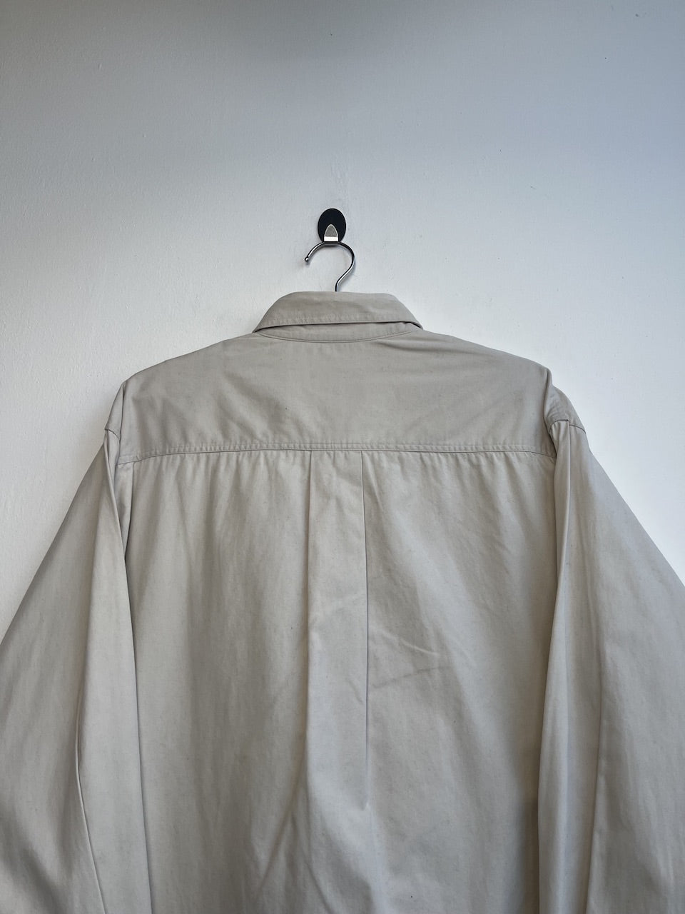Versace Classic Cream Shirt
