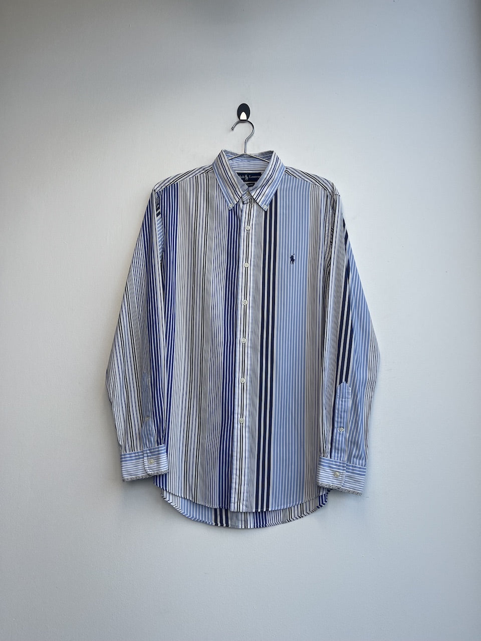 RL Custom Fit Multi Stripe