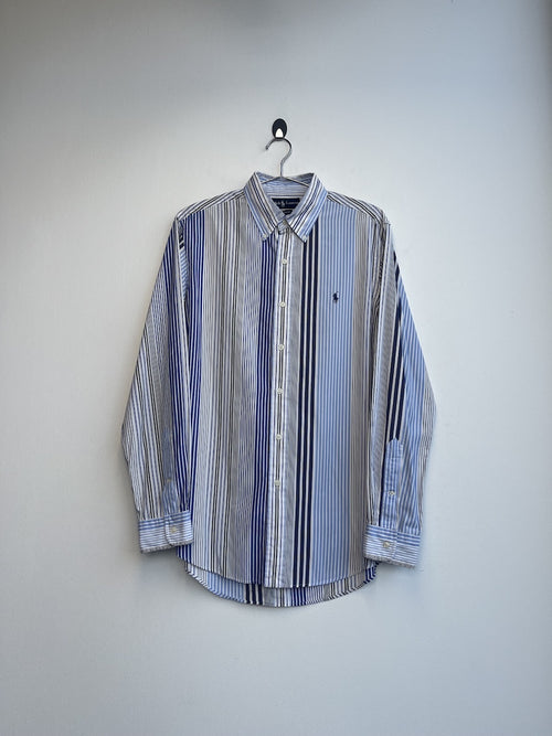 RL Custom Fit Multi Stripe