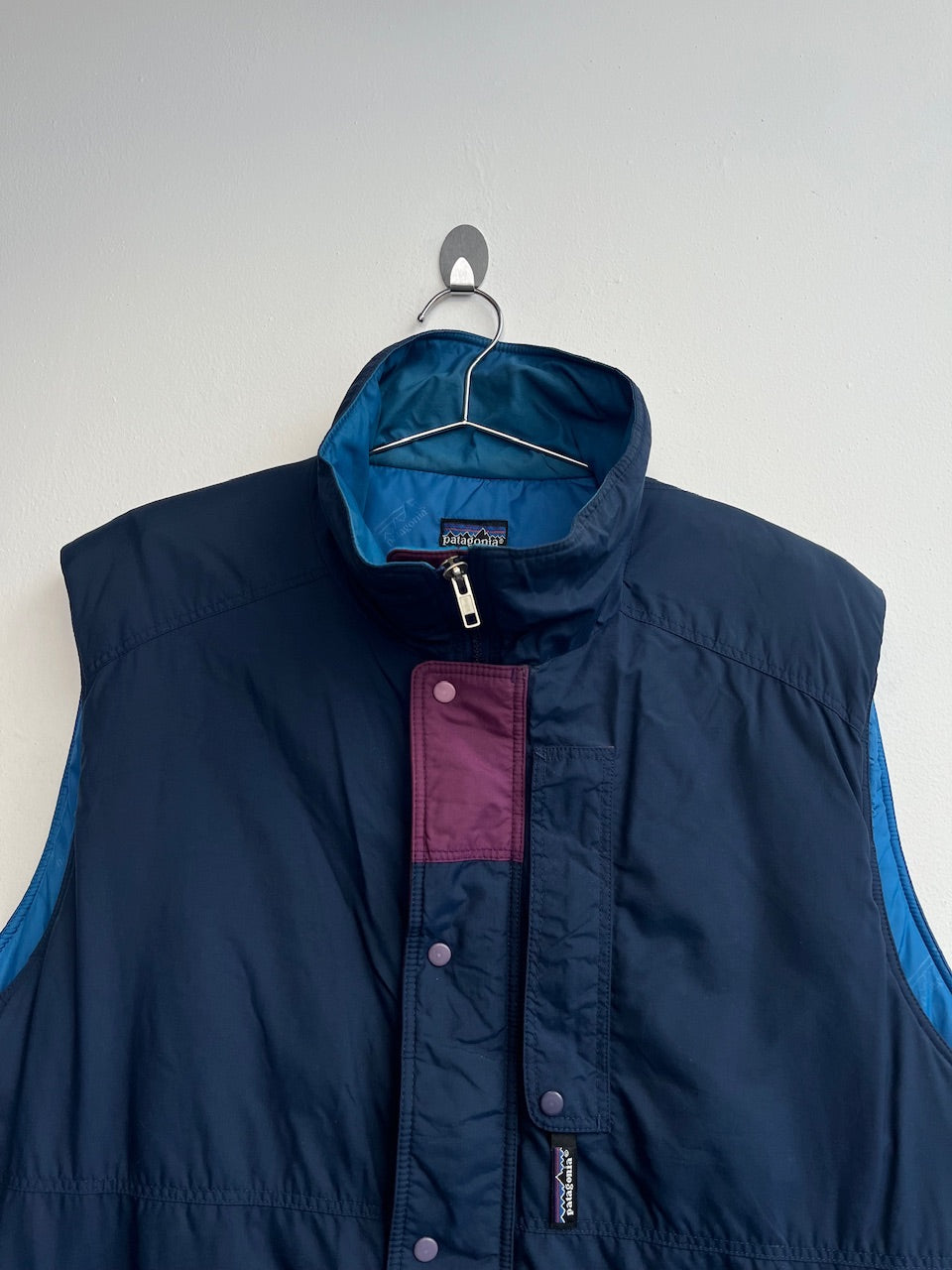 Patagonia Navy Gilet