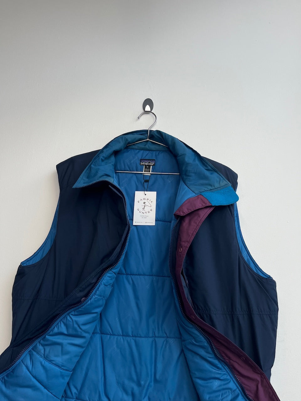 Patagonia Navy Gilet