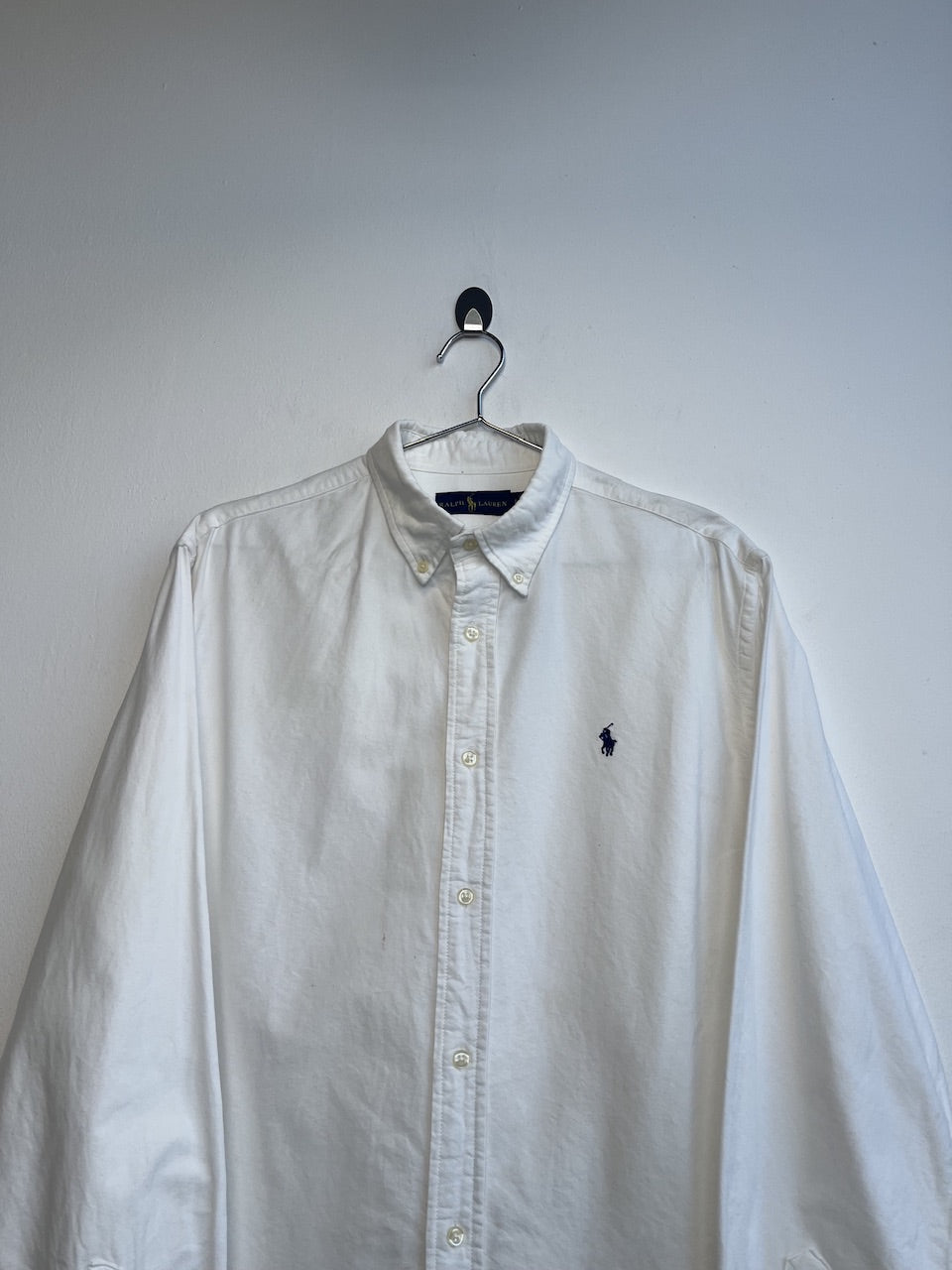 Ralph Lauren White Shirt