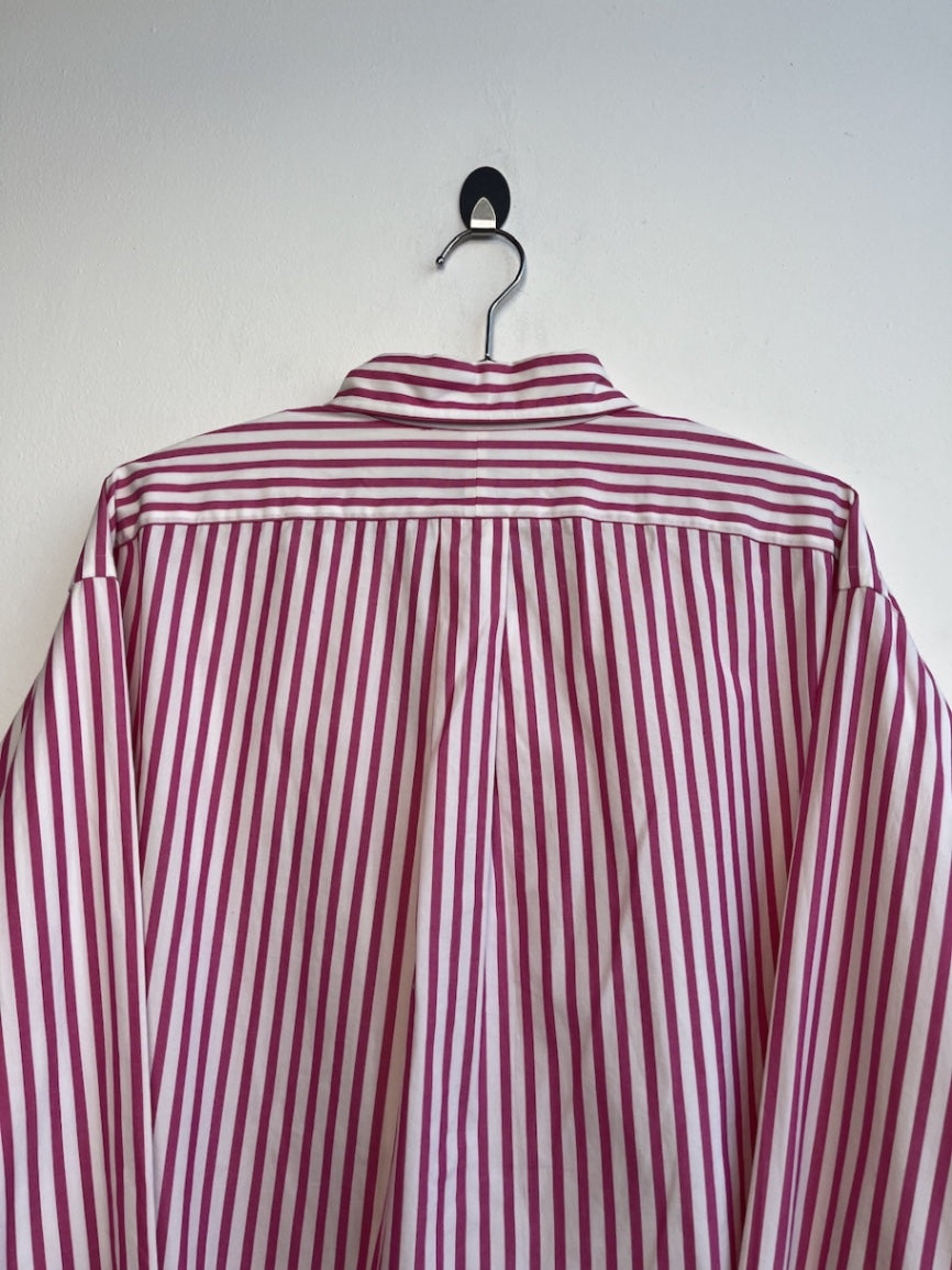 Ralph Lauren Blake Pink and White Shirt
