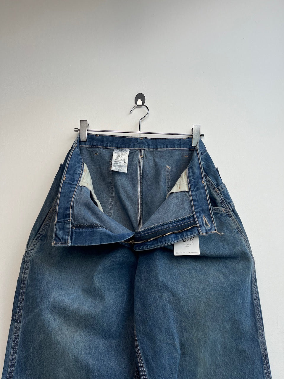 Carhartt Loose Carpenter Jeans
