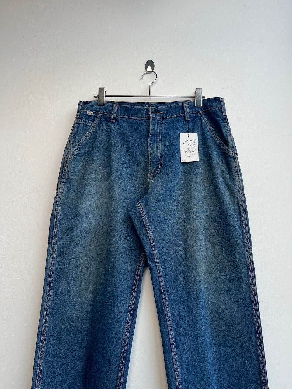 Carhartt Loose Carpenter Jeans