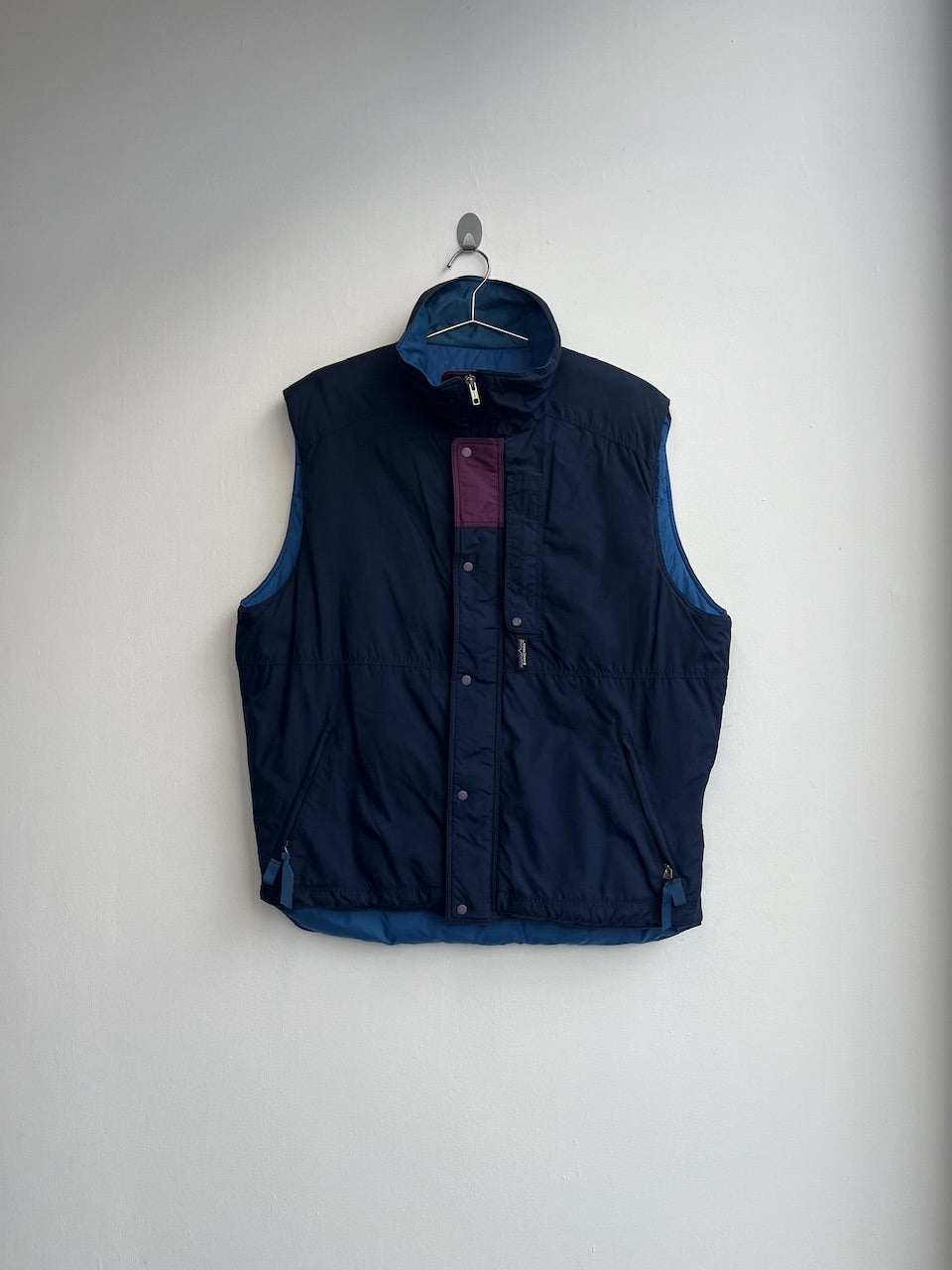 Patagonia Navy Gilet