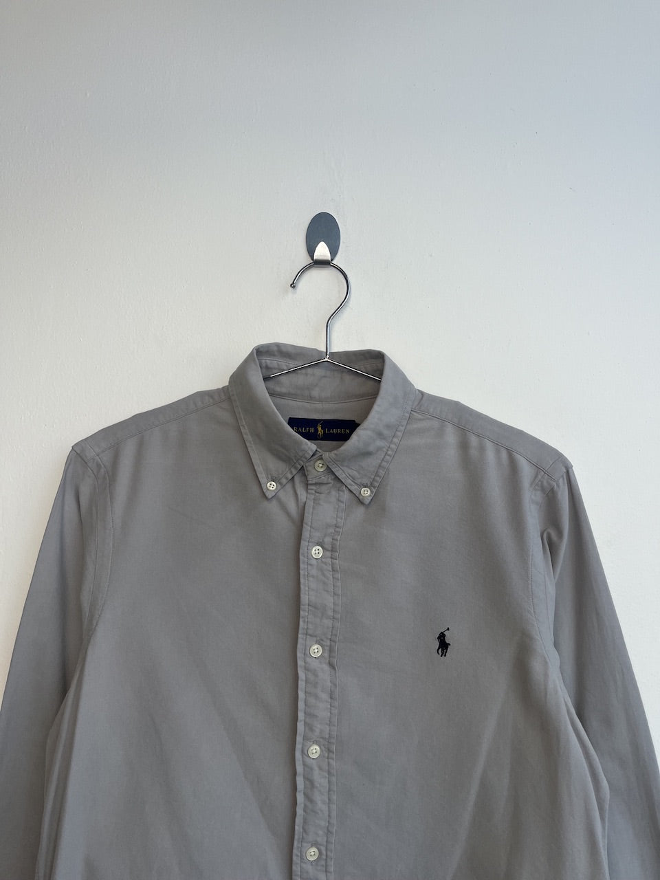 Ralph Lauren Grey Shirt