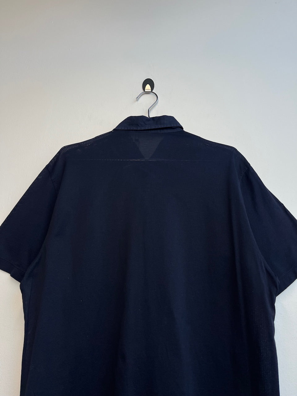 Stone Island Navy Shirt