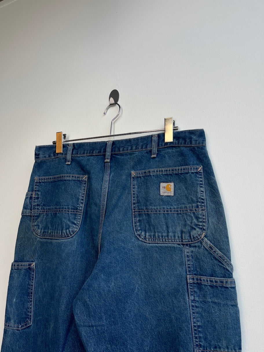Carhartt Loose Carpenter Jeans
