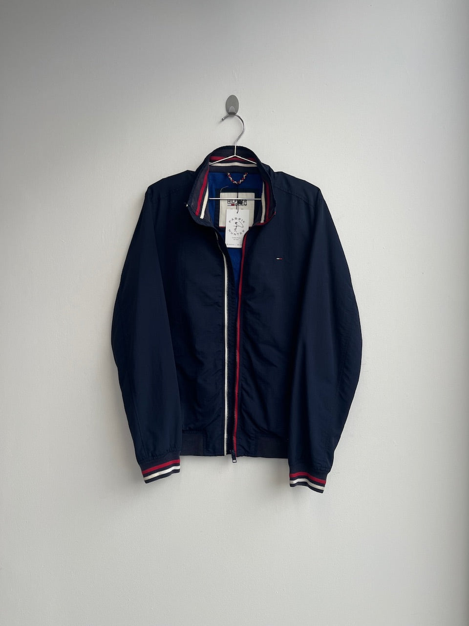 Hilfiger Denim Navy Windbreaker