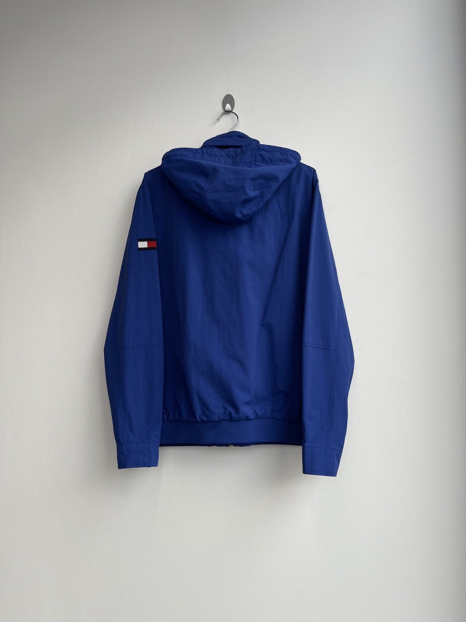 Tommy Hilfiger Blue Zip Up Jacket