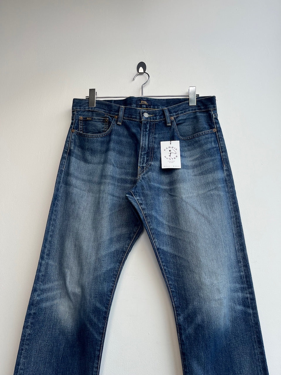 Polo Ralph Lauren Authentic Denim