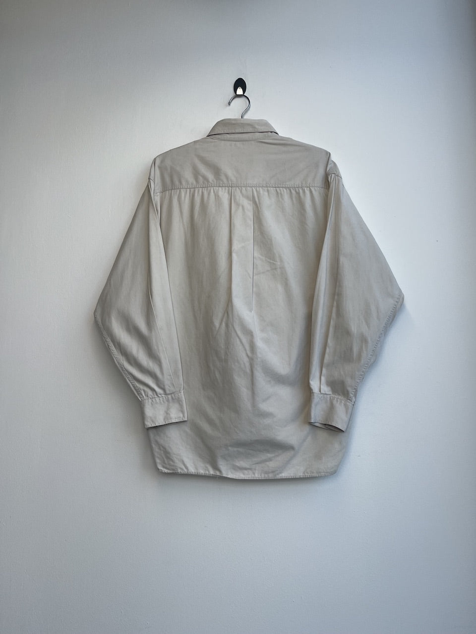 Versace Classic Cream Shirt