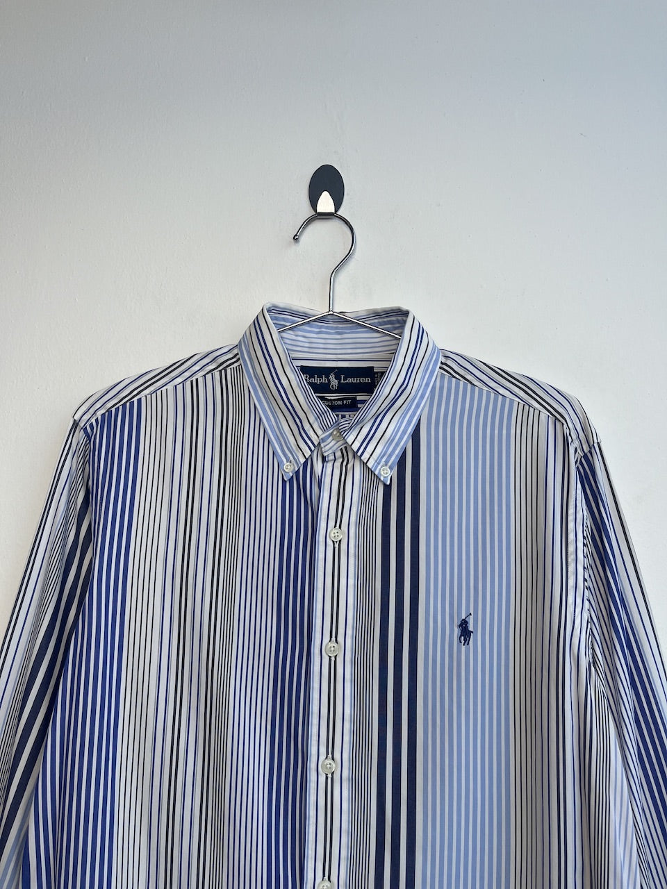RL Custom Fit Multi Stripe