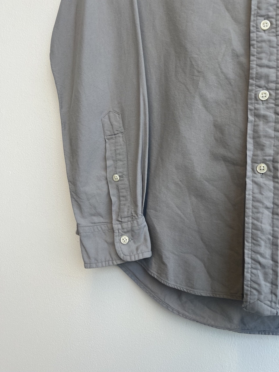 Ralph Lauren Grey Shirt