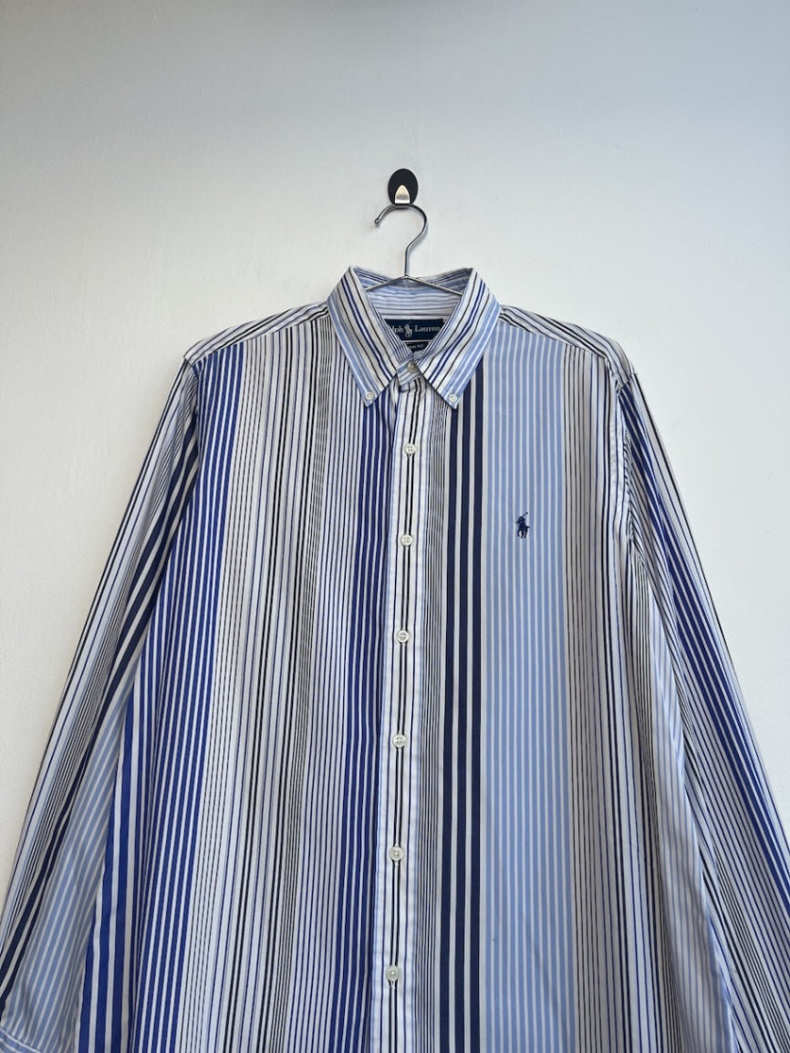 RL Custom Fit Multi Stripe