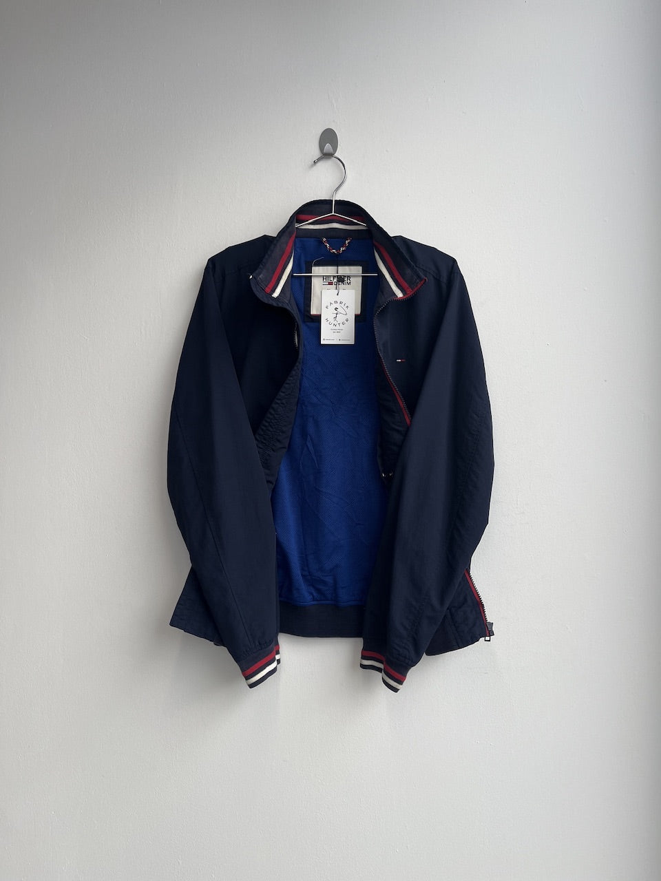 Hilfiger Denim Navy Windbreaker