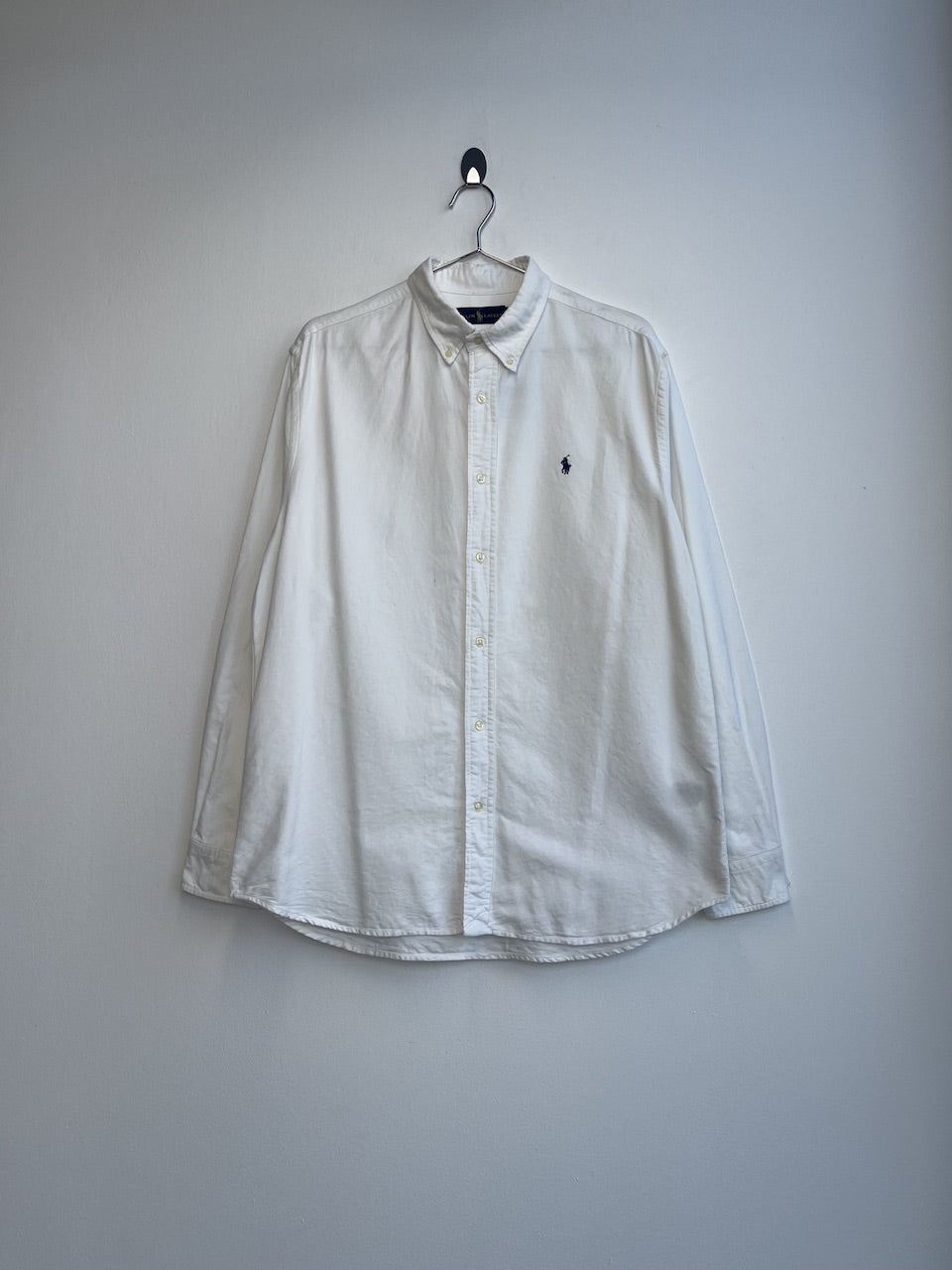 Ralph Lauren White Shirt