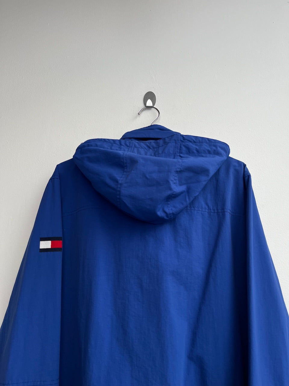 Tommy Hilfiger Blue Zip Up Jacket
