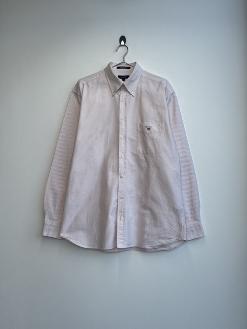 Gant Pink Striped Shirt