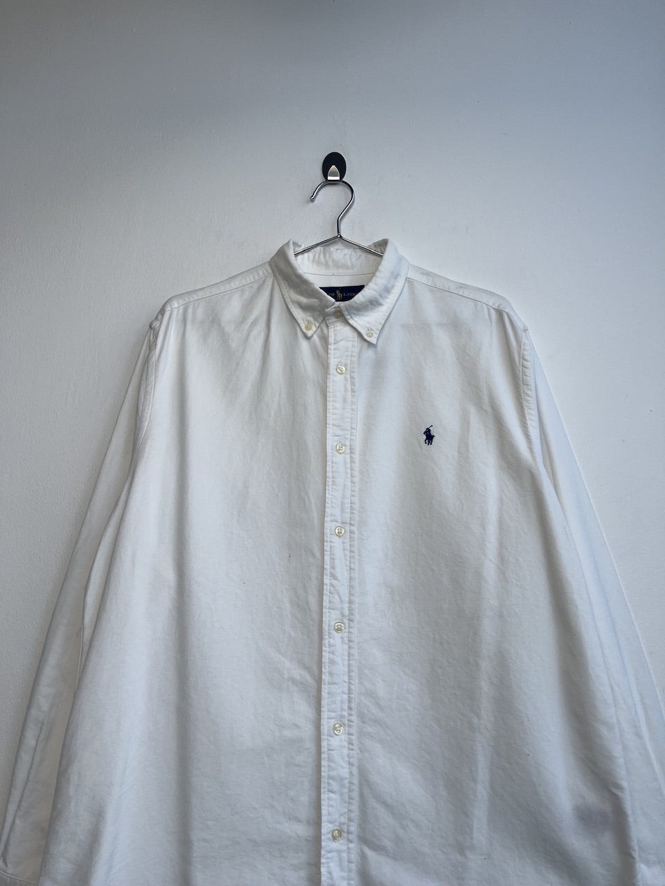 Ralph Lauren White Shirt