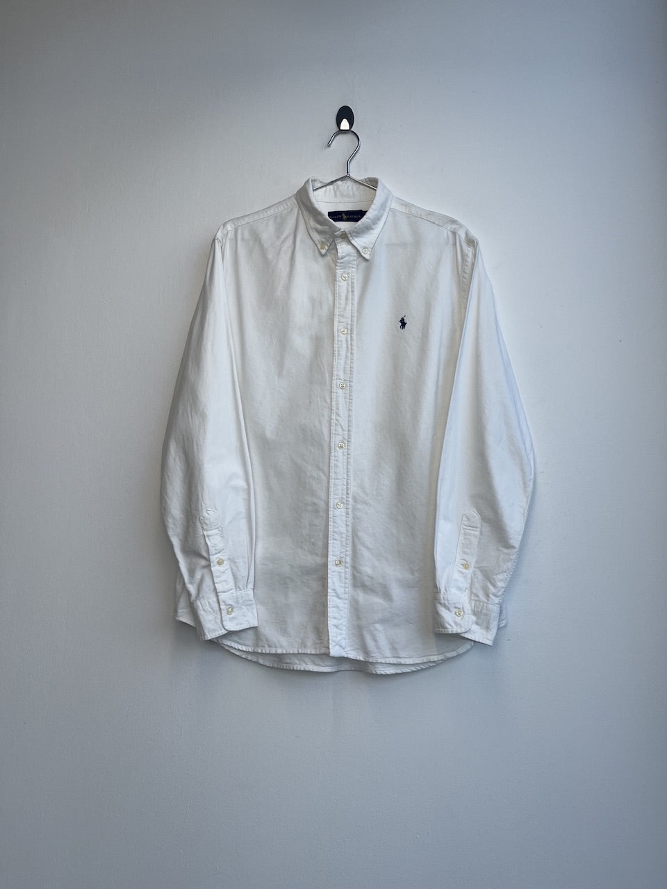 Ralph Lauren White Shirt