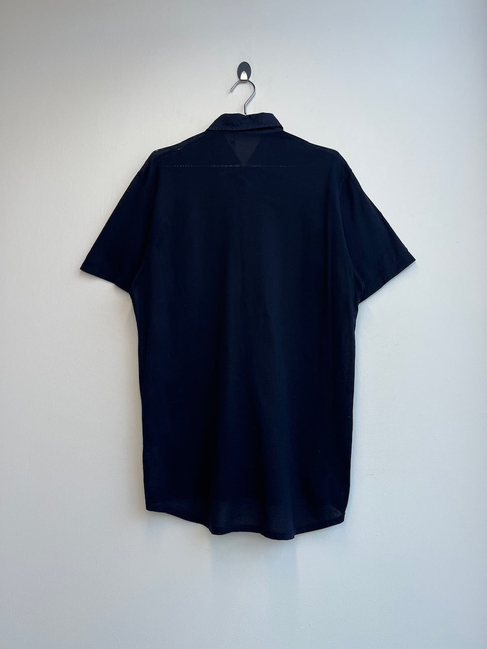 Stone Island Navy Shirt