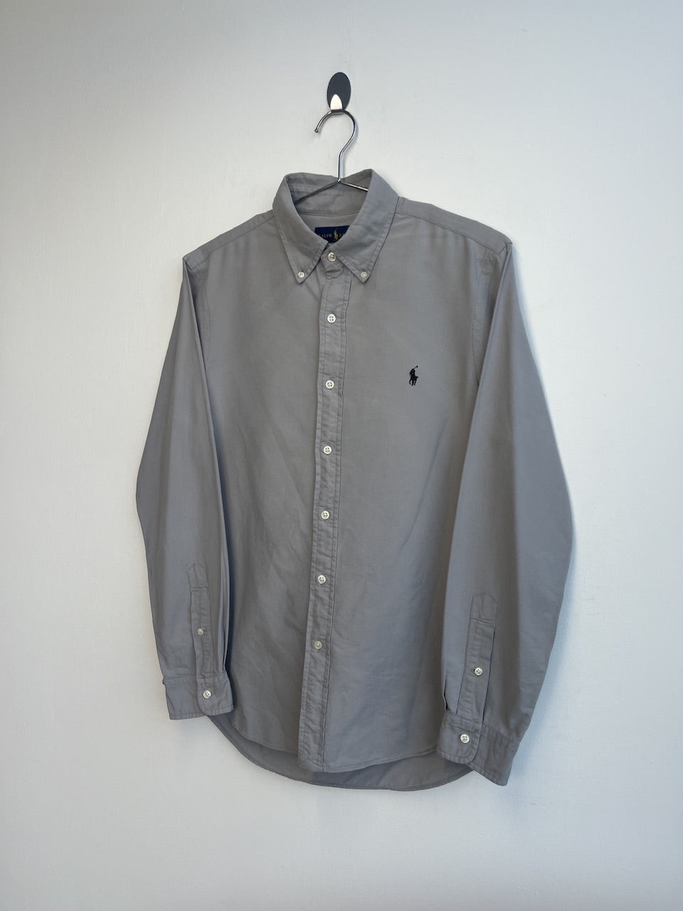 Ralph Lauren Grey Shirt