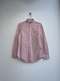 Ralph Lauren Pink Slim Shirt