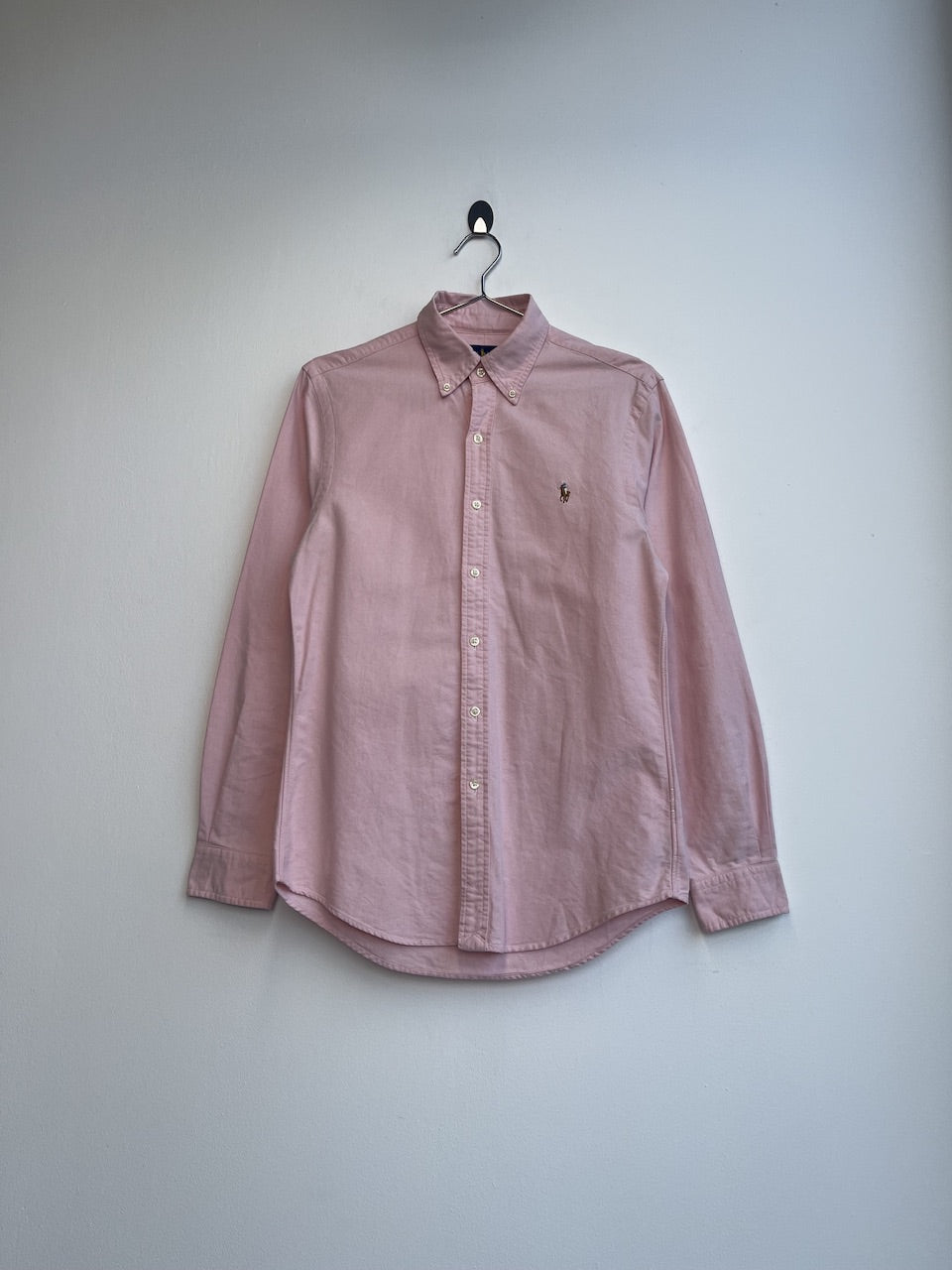 Ralph Lauren Pink Slim Shirt