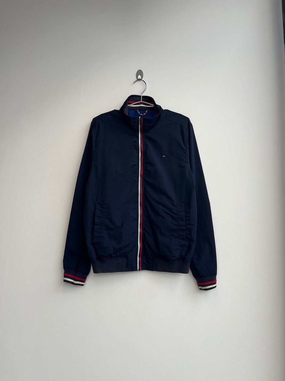 Hilfiger Denim Navy Windbreaker
