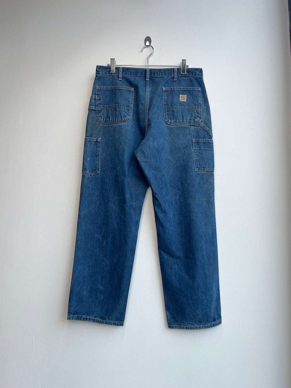 Carhartt Loose Carpenter Jeans