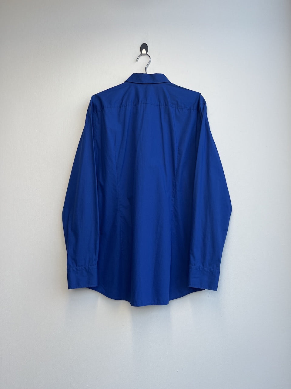 Hugo Boss Blue Shirt