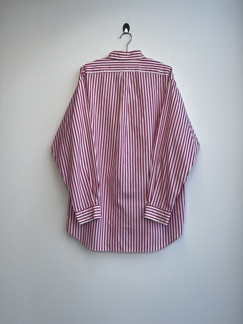 Polo Ralph Lauren Pink Striped Shirt