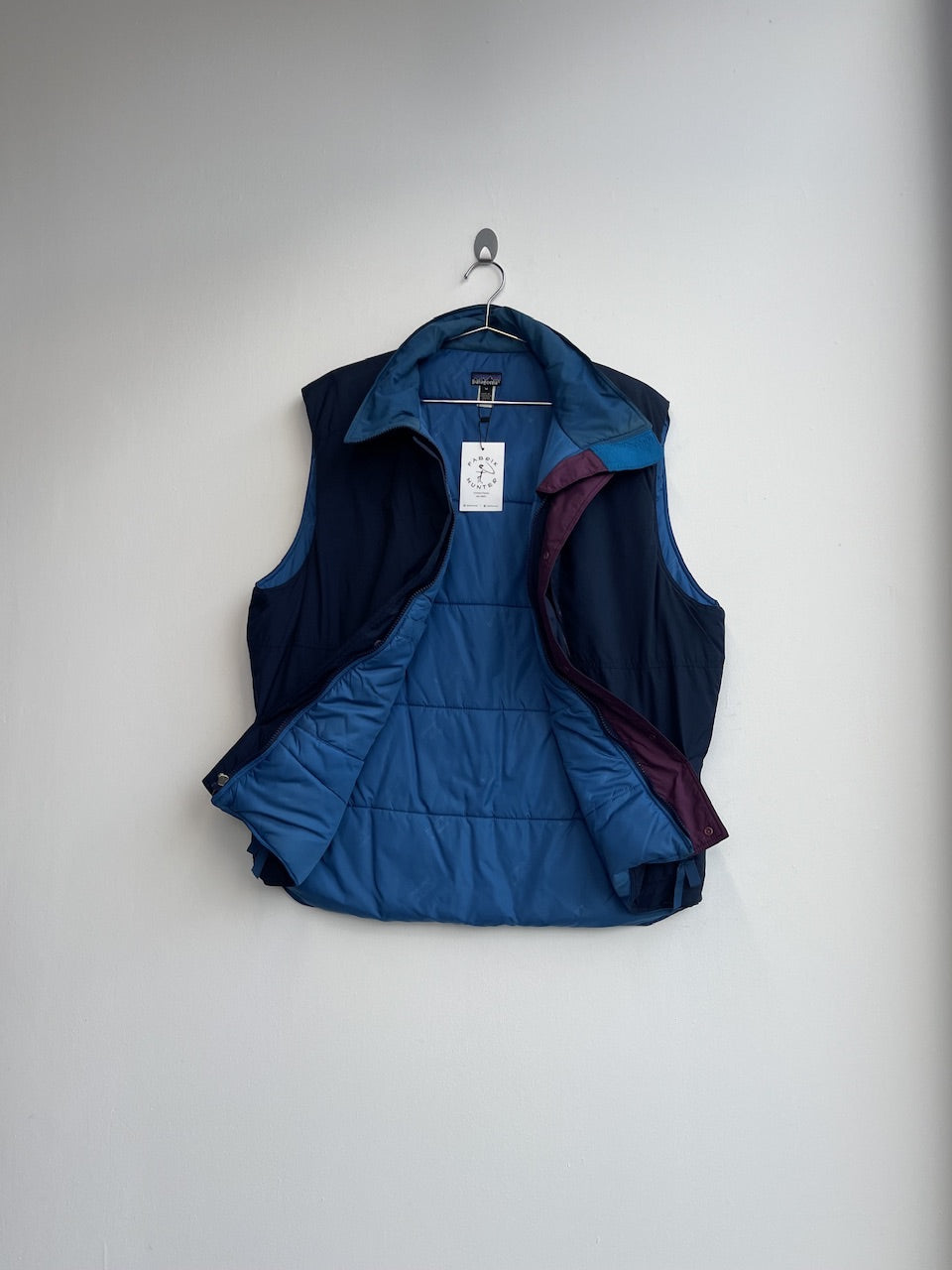 Patagonia Navy Gilet