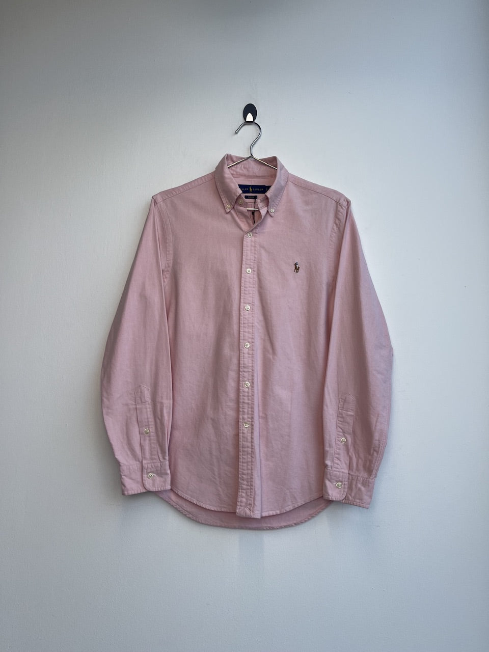 Ralph Lauren Pink Slim Shirt