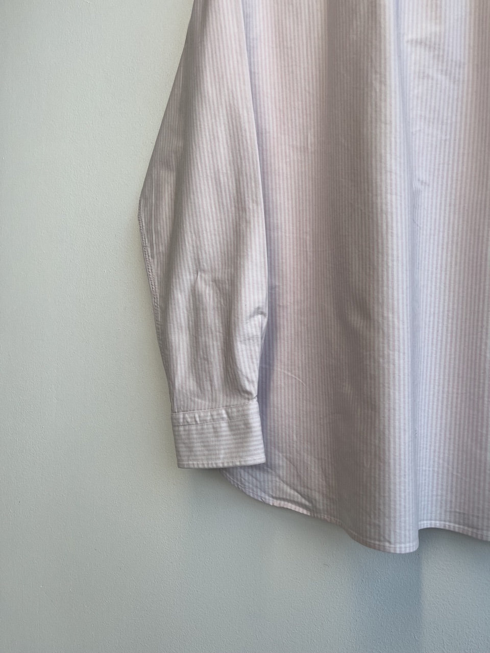 Gant Pink Striped Shirt
