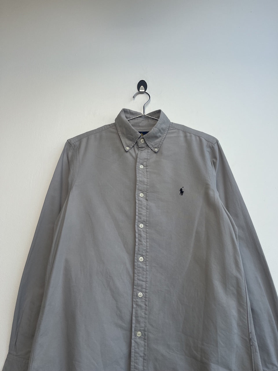 Ralph Lauren Grey Shirt