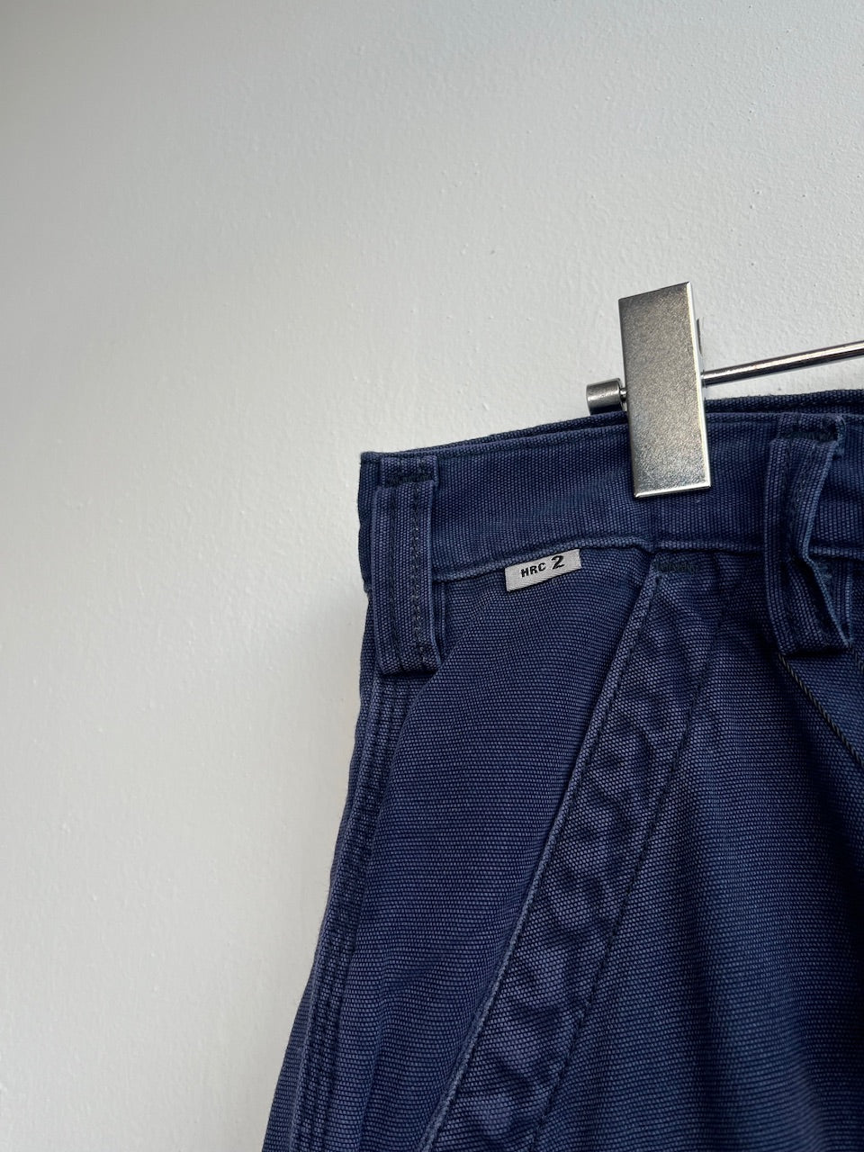 Carhartt Navy Cargo Pants