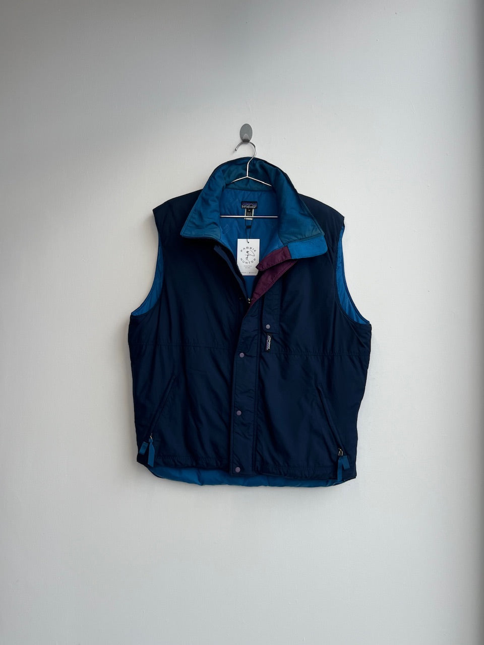 Patagonia Navy Gilet