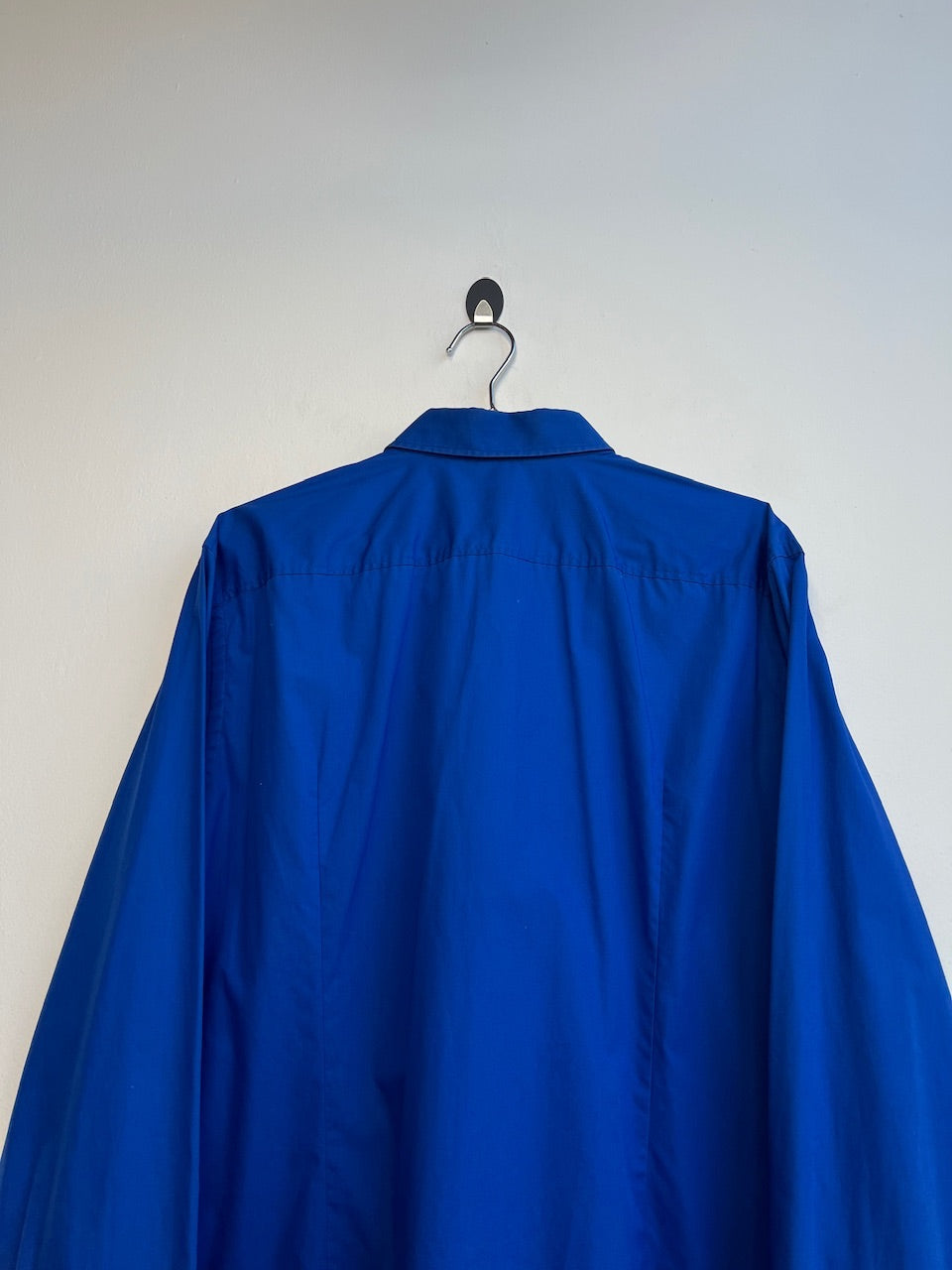 Hugo Boss Blue Shirt