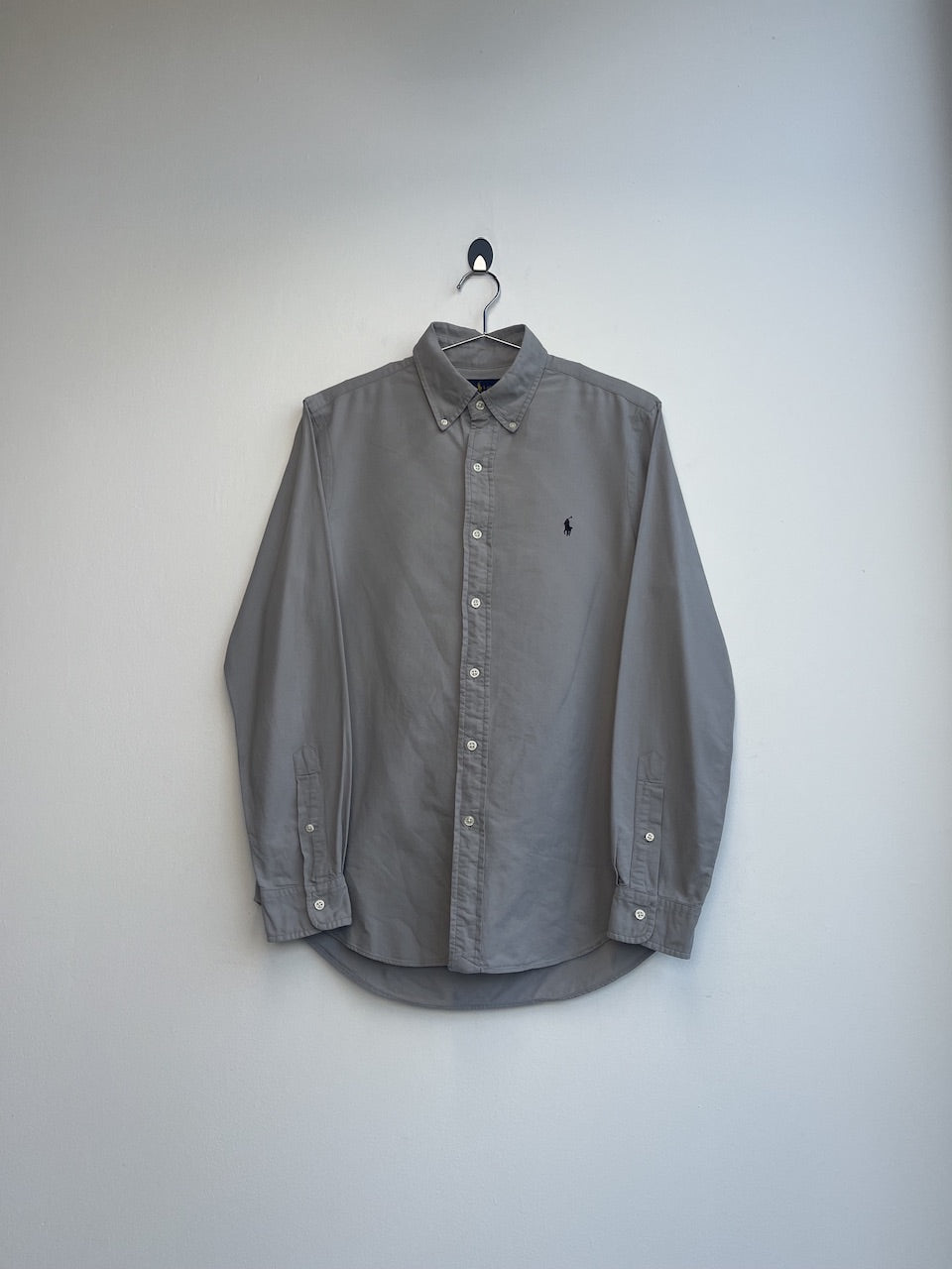 Ralph Lauren Grey Shirt