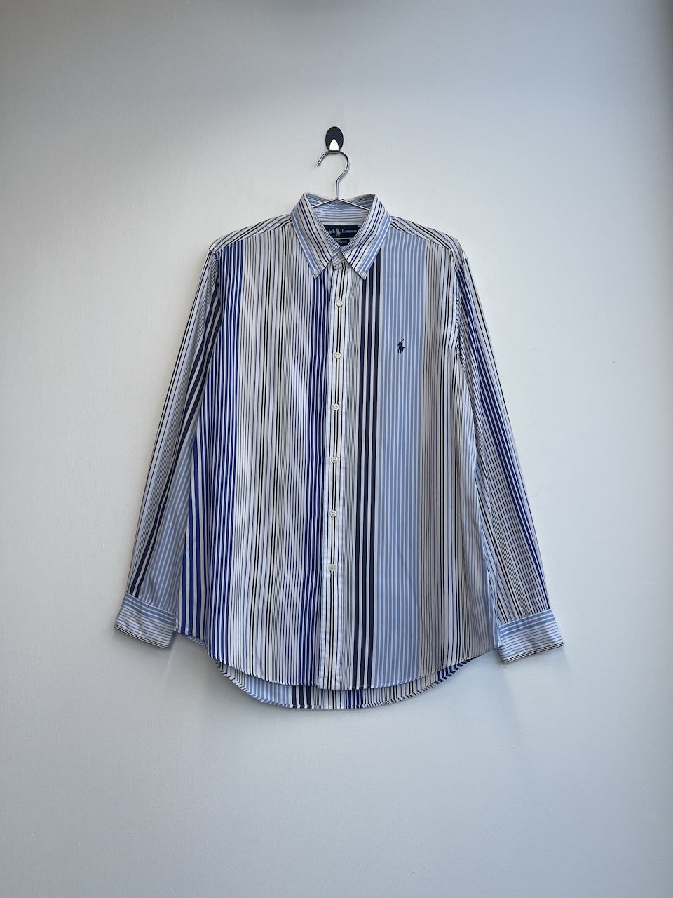 RL Custom Fit Multi Stripe