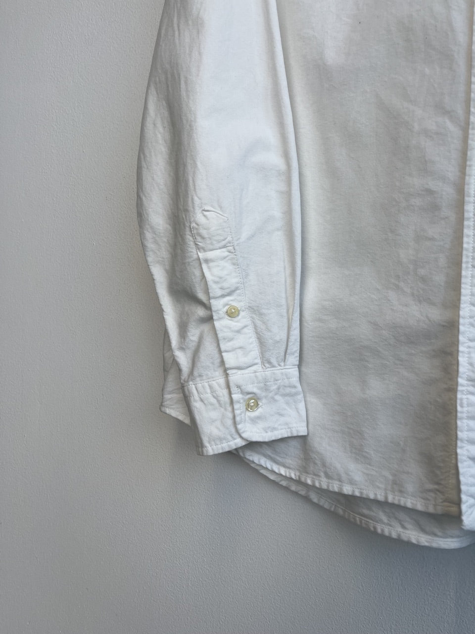 Ralph Lauren White Shirt