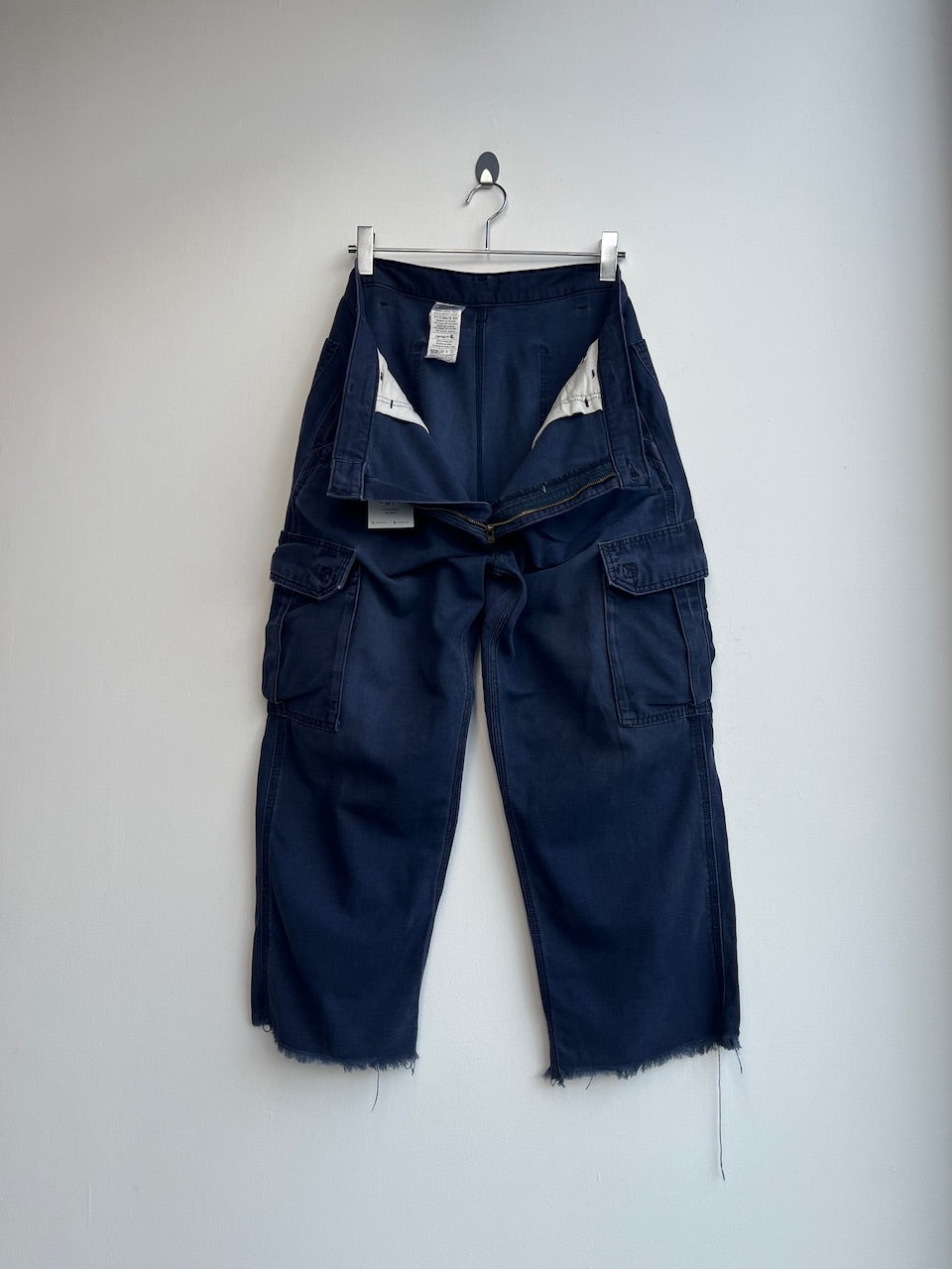 Carhartt Navy Cargo Pants